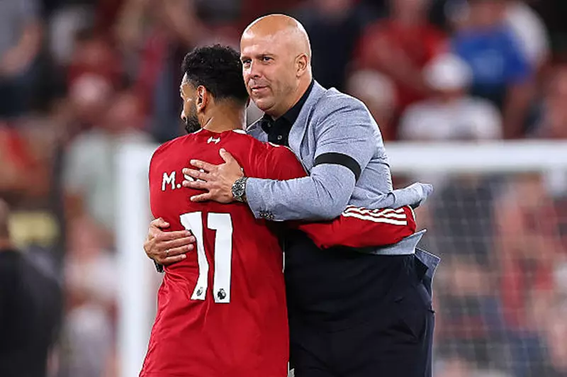 ليفربول إلى أين؟.. رحيل صلاح يفرض واقعًا جديدًا ويضع سلوت في مهب الريح 